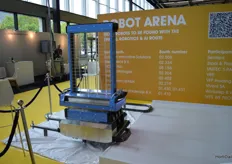 PHOENIX-The Autonomous UV Robot for Greenhouses, by AIS (Advanced Intelligent Systems)